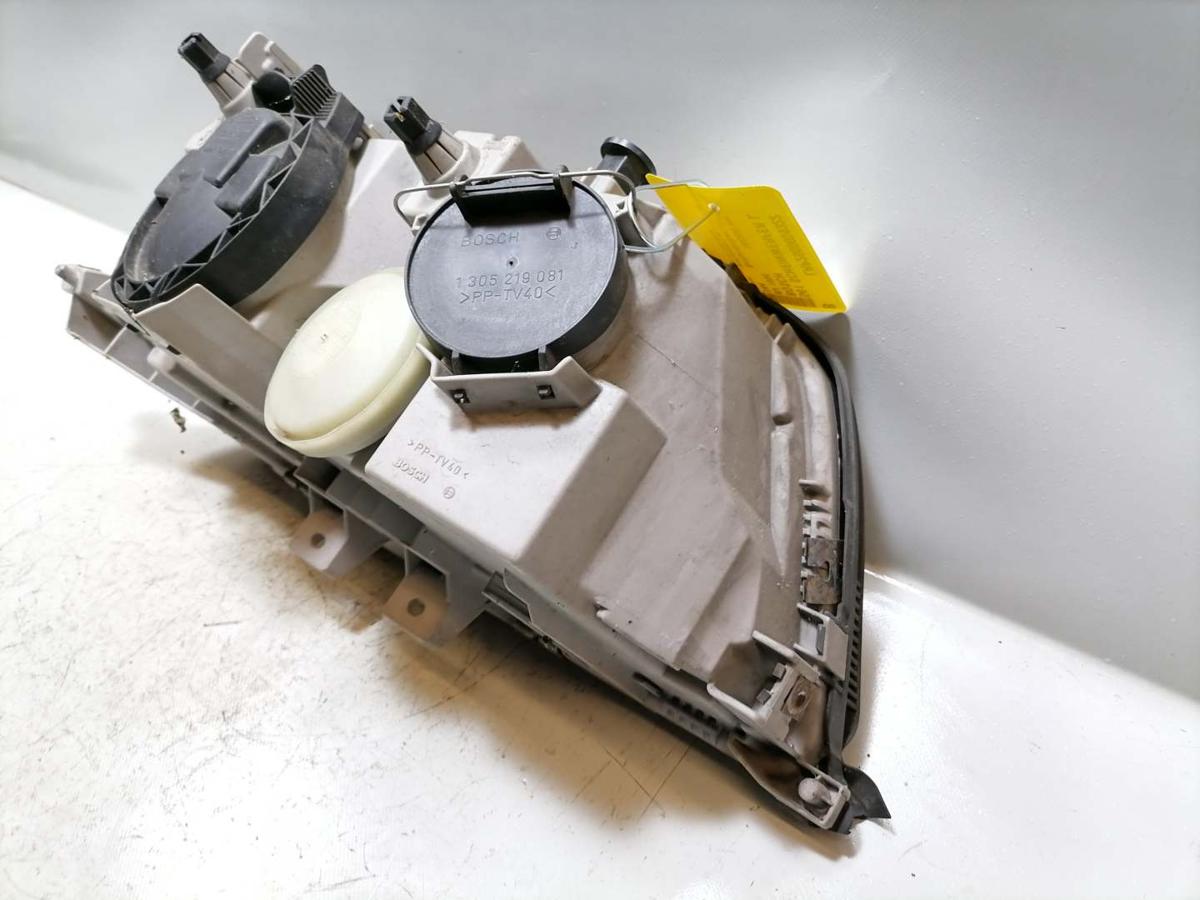 Mercedes C Klasse W202 original Scheinwerfer vorn links Halogen Facelift Bj.1998